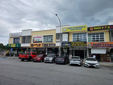 Shop lot For Rent in Semenyih,SGR