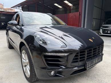 Porsche Macan FACELIFT in Setapak, KUL