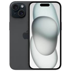 Apple Iphone 15 Black (New)