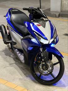 Yamaha NVX