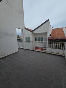 2-storey Terraced House For Rent in Durian Tunggal,MLK