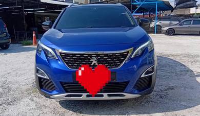 Peugeot 3008 ALLURE THP in Klang, SGR