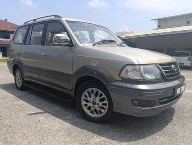 2004 Toyota Unser LGX