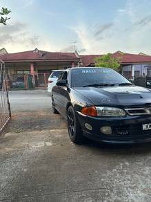 Proton Wira A/B GL in Kuala Pilah, NSN