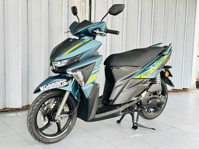 Yamaha EGO AVANTIZ