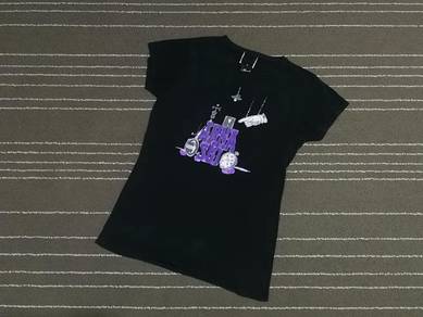 ANNA SUI designer TEE S