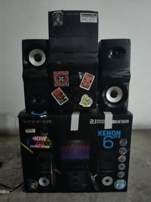 speaker nak d jual..
