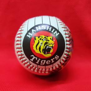 Sign ball, printed ball, Hanshin Tigers, player Im