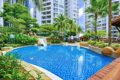 Condominium For Sale in Villa Wangsamas
