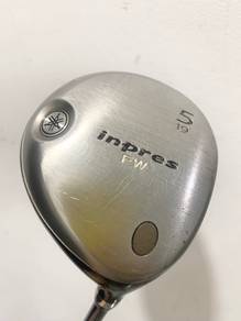 Golf wood 5 YAMAHA inpres 19° Graphite Flex SR