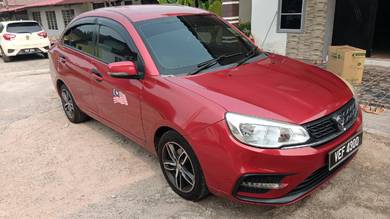 Proton Saga Premium PREMIUM AT in Durian Tunggal, MLK
