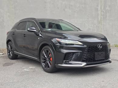 Lexus RX 350 F Sport F SPORT in Perai, PNG