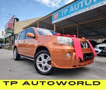 Nissan X-Trail COMFORT in Kajang, SGR