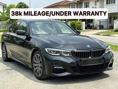 2022 BMW 330i 30i