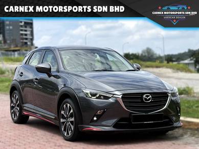 Mazda CX-3 in Seri Kembangan, SGR