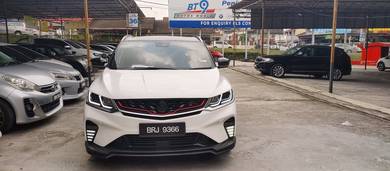 Proton X50 TGDI FLAGSHIP in Cheras, SGR