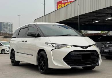 Toyota Estima AERAS PREMIUM in Bandar Puteri Puchong, SGR