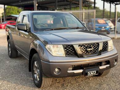 Nissan Navara CLASSIC/PASAR MALAM LV in Seri Manjong, PRK