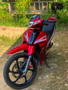 Yamaha 125ZR