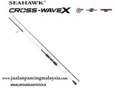Seahawk CROSS WAVE X ROD
