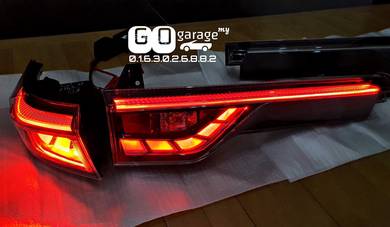 2022 2025 Honda HRV Vezel RS LED Taillight Smoke