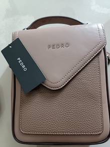 Pedro genuine sling bag