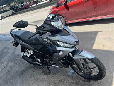 Honda RS150R