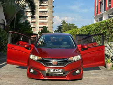 2020 Honda Jazz S