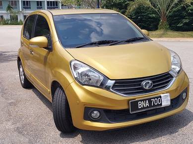 Perodua MyVi PREMIUM X in Shah Alam, SGR