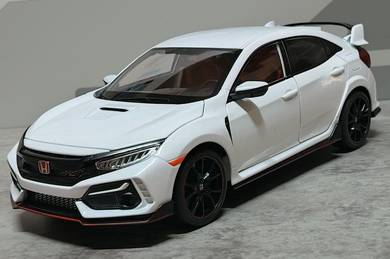 Honda Civic Type-R Models