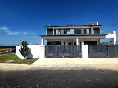 2-storey Terraced House For Sale in Kluang,JHR