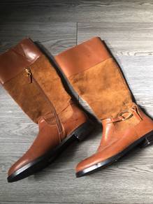 Boots untuk di let go