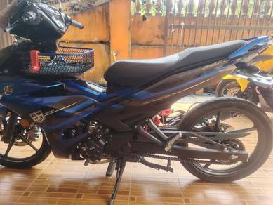 Yamaha Y15ZR
