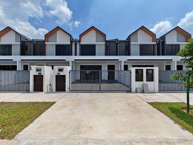 2-storey Terraced House in Puncak Alam,SGR
