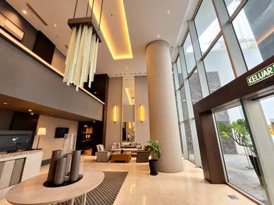 Service Residence For Sale in Kirana Residence