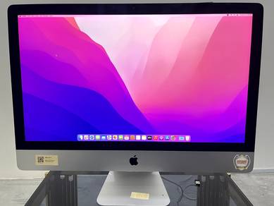 Apple iMac Retina 5K 27-inch (2015)