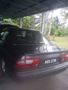 Proton Wira GL in Parit Buntar, PRK