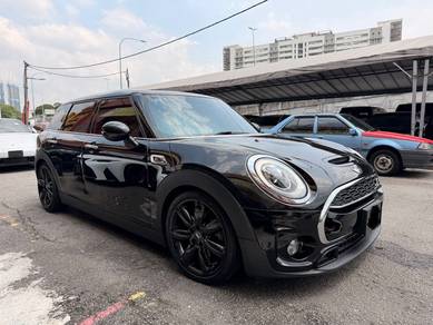 2017 Mini Cooper S Clubman S CLUBMAN