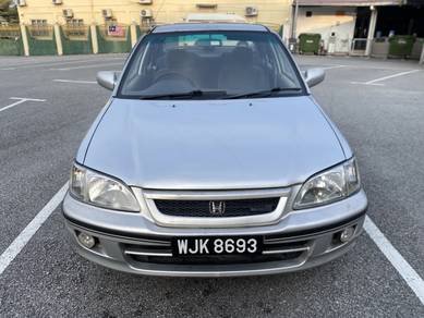 Honda City ZTi in USJ, SGR