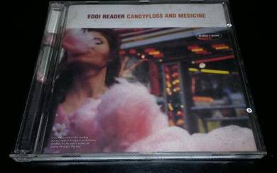 EDDI READER - CANDYFLOSS AND MEDICINE Cd