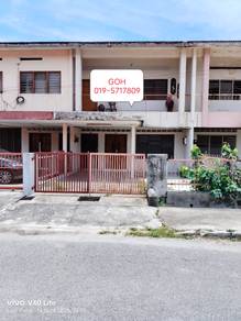 2-storey Terraced House For Sale in Ipoh,PRK