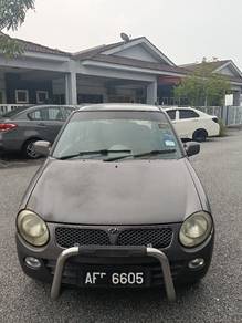 Perodua Kancil 850 EX in Tanjung Malim, PRK