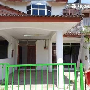 2-storey Terraced House For Sale in Simpang Ampat,PNG