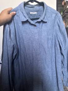 kemeja denim
