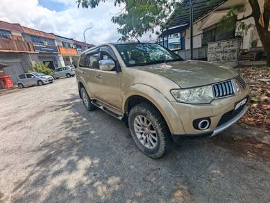 2009 Mitsubishi Pajero SPORT GS