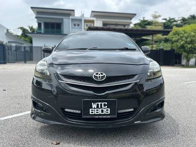 2009 Toyota Vios J