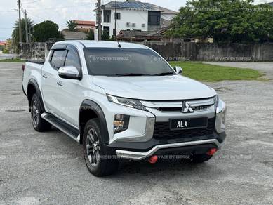 Mitsubishi Triton VGT in Ipoh, PRK