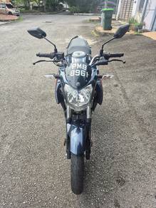 Yamaha FZ150i