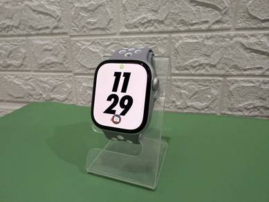 APPLE WATCH S10 42mm GPS — Silver