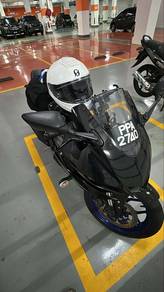 Yamaha R25
